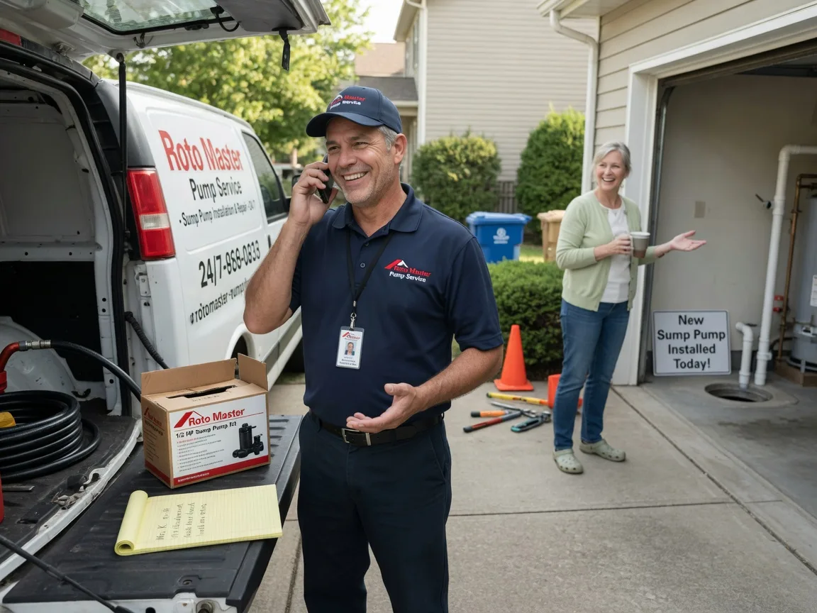Sump Pump Installation Diamond City, AR FAQs